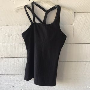 Pure Barre by Splits 59 tank top